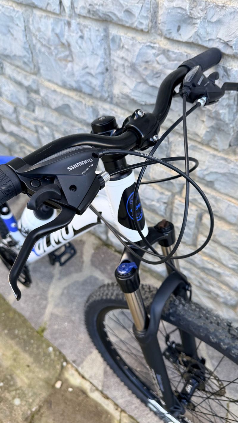Olmo Giovi 2022 Mountainbike de segunda mano, Azul — imagen 10 de 11