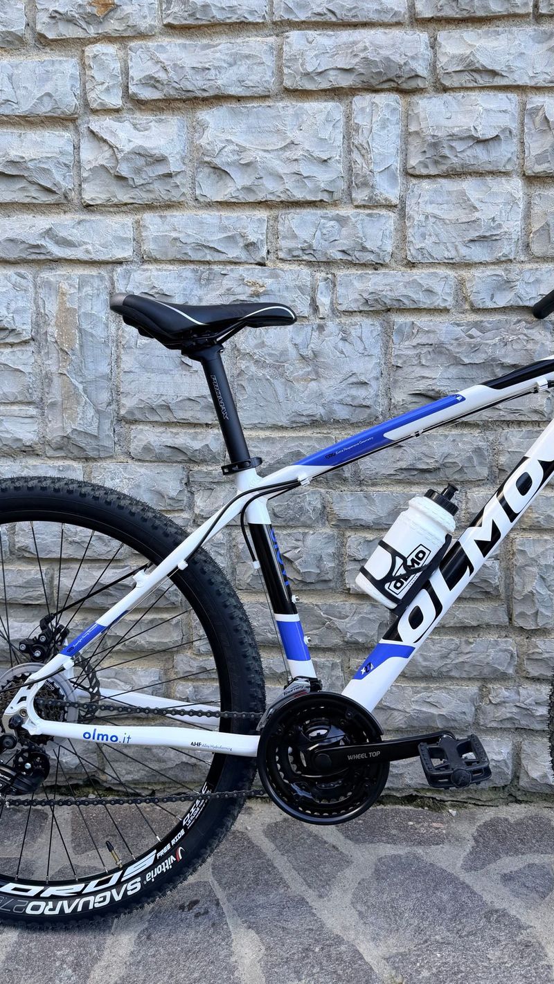 Olmo Giovi 2022 Mountainbike de segunda mano, Azul — imagen 3 de 11