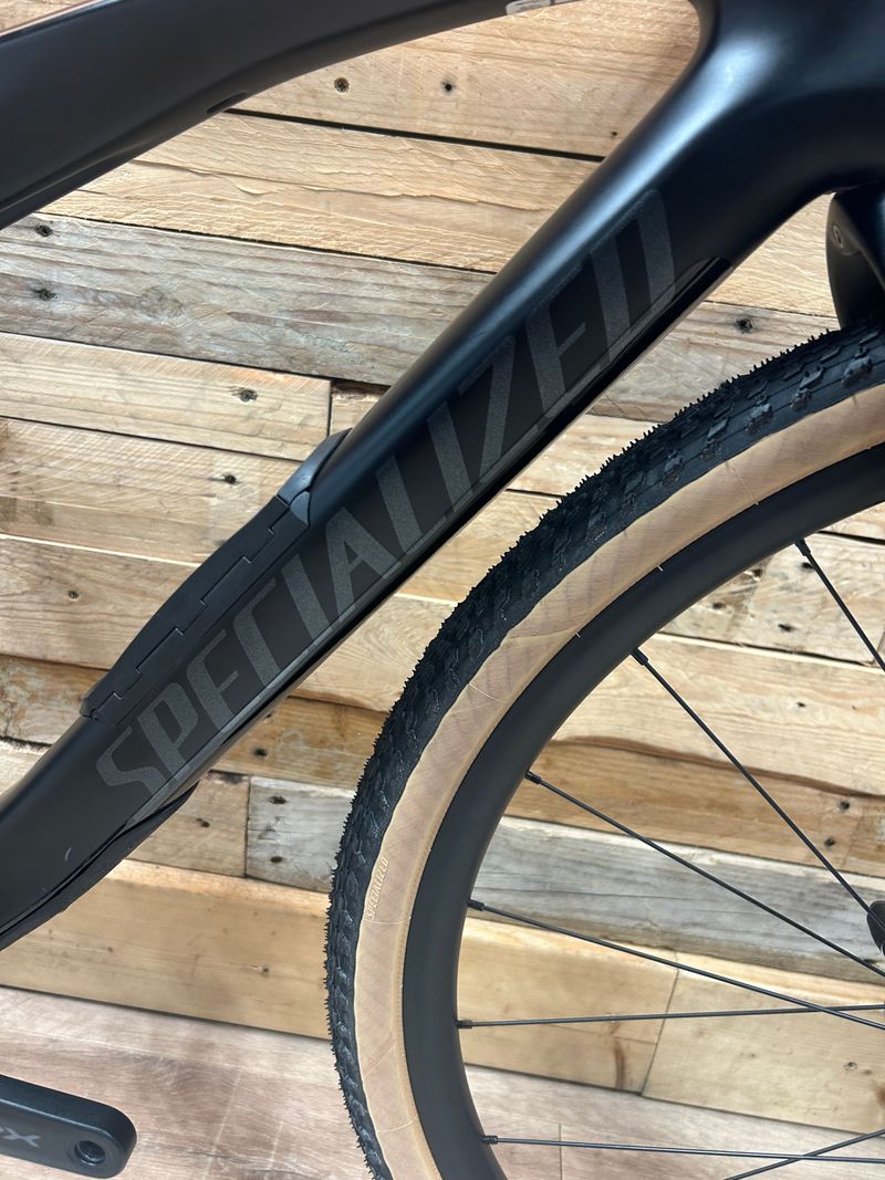 Used Specialized Diverge STR 2024 Road & Gravel, Black — image 4 of 10