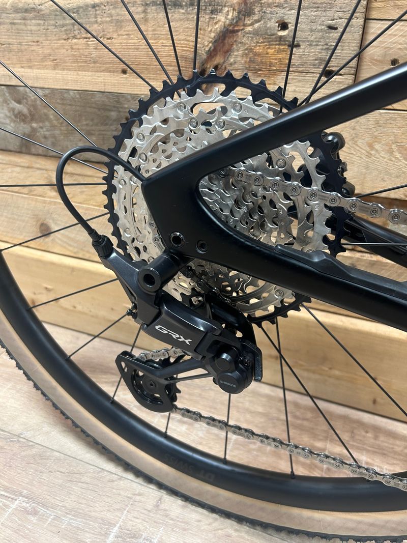 Used Specialized Diverge STR 2024 Road & Gravel, Black — image 6 of 10