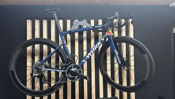 Used Specialized S-Works Tarmac SL8 LTD - Red Bull TdF 2026 2026 Road & Gravel