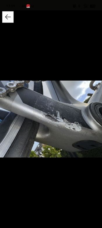 Used Canyon Cf Sl 9.0 2016 2016 Road & Gravel, Light Gray — image 5 of 5