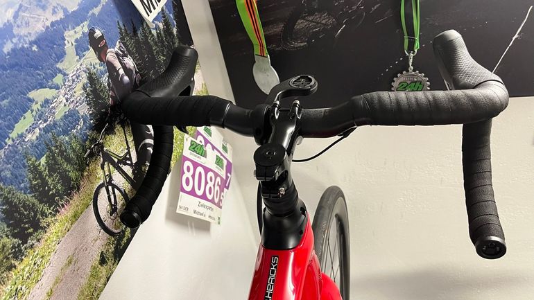 Used Specialized S-Works Roubaix Dura-Ace Di2 2018 2018 Road & Gravel — image 4 of 4