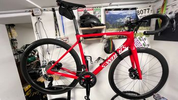 Used Specialized S-Works Roubaix Dura-Ace Di2 2018 2018 Racefiets & gravel