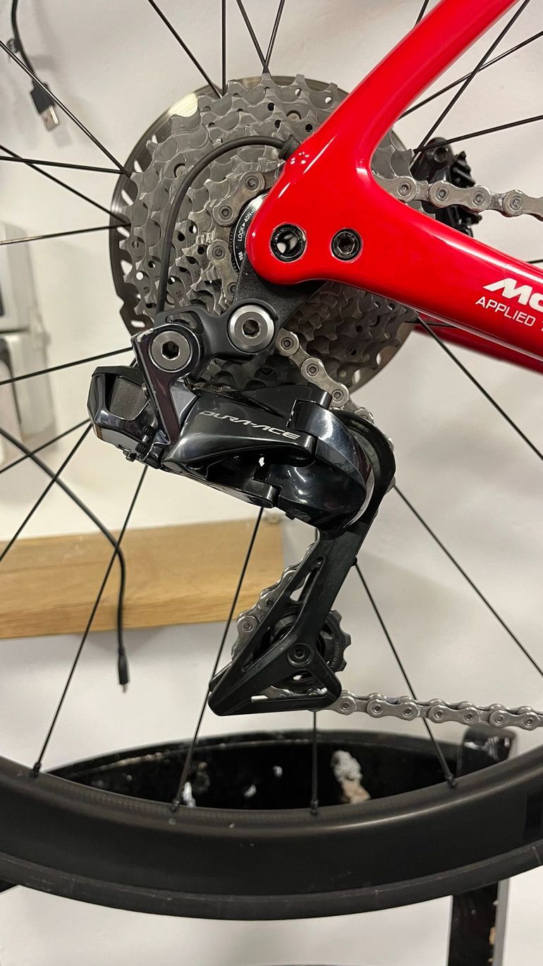 Used Specialized S-Works Roubaix Dura-Ace Di2 2018 2018 Road & Gravel — image 2 of 4