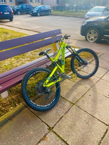 Tweedehands Propain Yuma 2015 2017 Mountainbike — afbeelding 3 van 3