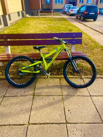 Propain Yuma 2015 2017 MTB usato