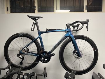 Brugt Bianchi Specialissima Pro Shimano Ultegra Di2 2026 Road & Gravel