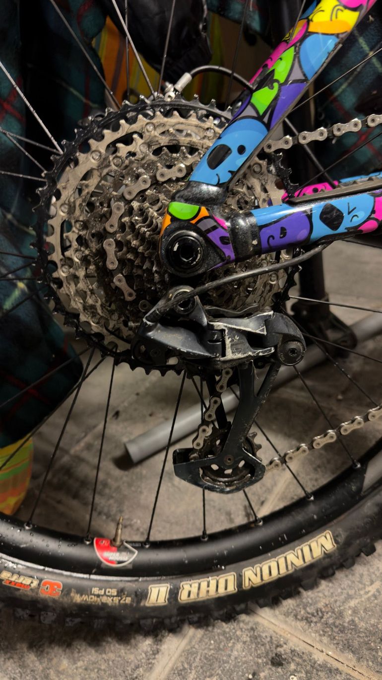 Used Giant Reign E+ 2, 2022 2022 Mountainbike — image 3 of 3