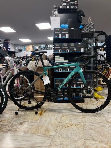 Used Bianchi Specialissima Pro Shimano Ultegra Di2 Misuratore Di Potenza 2026 Road & Gravel