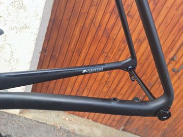 Giant TCR Advanced Pro Disc 1 2022 Frameset 2022 Road & Gravel usato, Nero — immagine 5 di 14