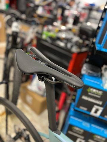 Brugt Bianchi Specialissima Pro Shimano Ultegra Di2 Misuratore Di Potenza 2026 Road & Gravel