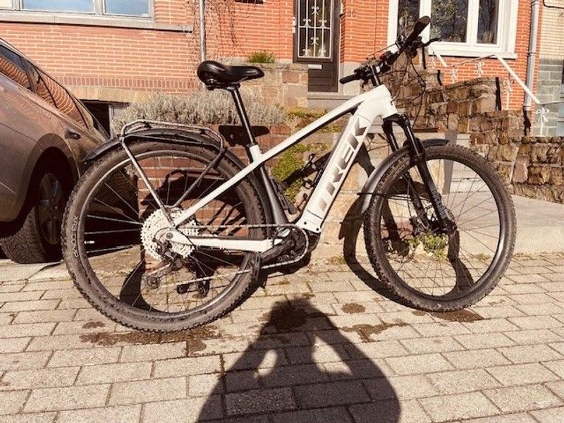 Brugt Trek Powerfly Sport 7 Equipped Gen 3 2023 2023 MTB