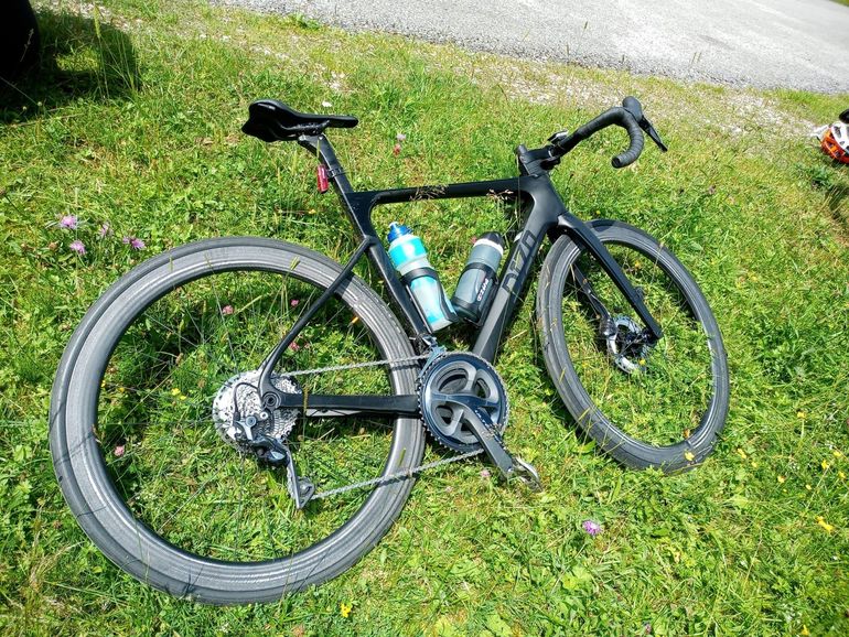 Used Dizo Actus 2026 Road & Gravel, Schwarz — image 5 of 6