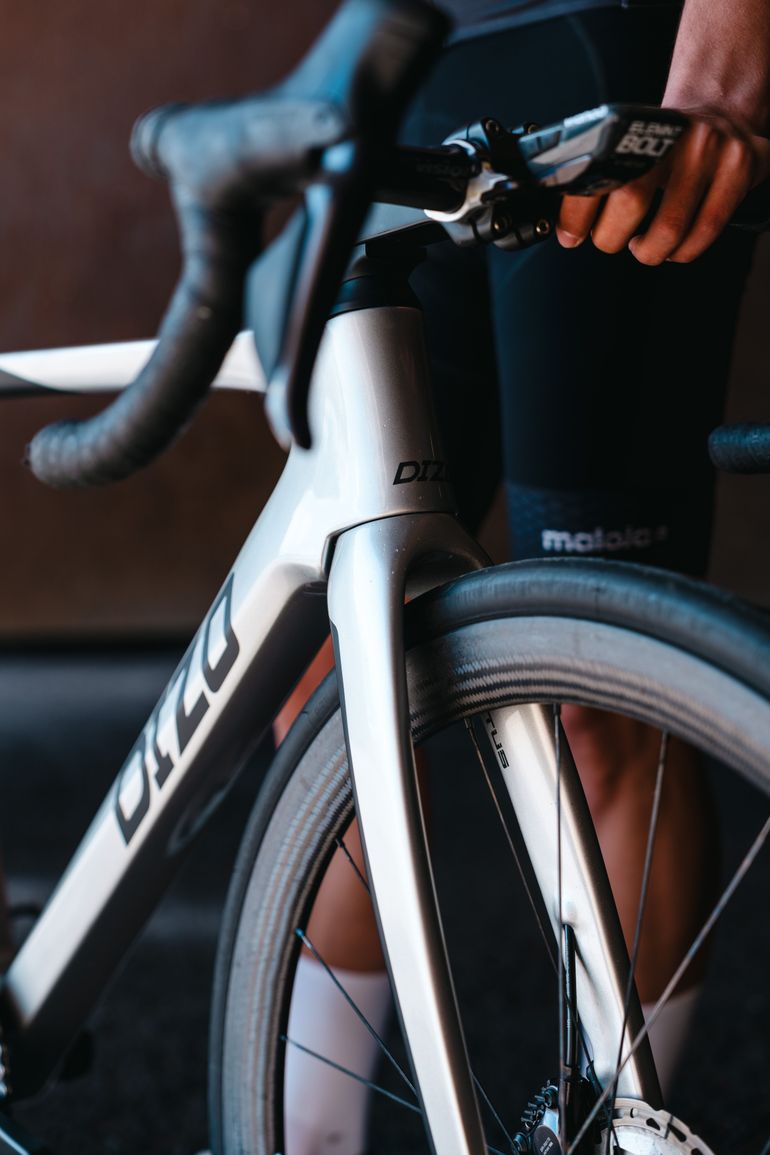 Used Dizo Actus 2026 Road & Gravel, Schwarz — image 3 of 6