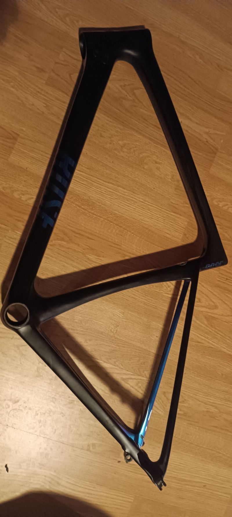 Rose X-LITE SIC DISC Force eTap 2022 Frameset 2022 Road & Gravel d'occasion — image 3 sur 6
