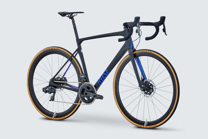 Rose X-LITE SIC DISC Force eTap 2022 Frameset 2022 Road & Gravel d'occasion — image 6 sur 6