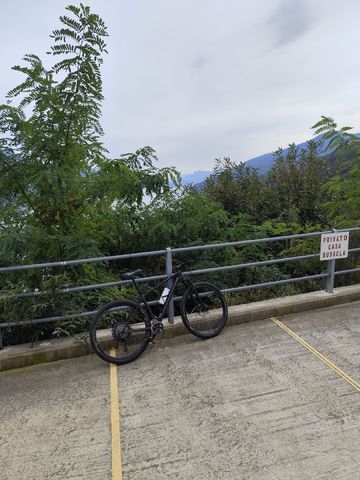 Used Canyon Exceed CF 7 2021 2021 Mountainbike, Black, 29 — image 3 of 3