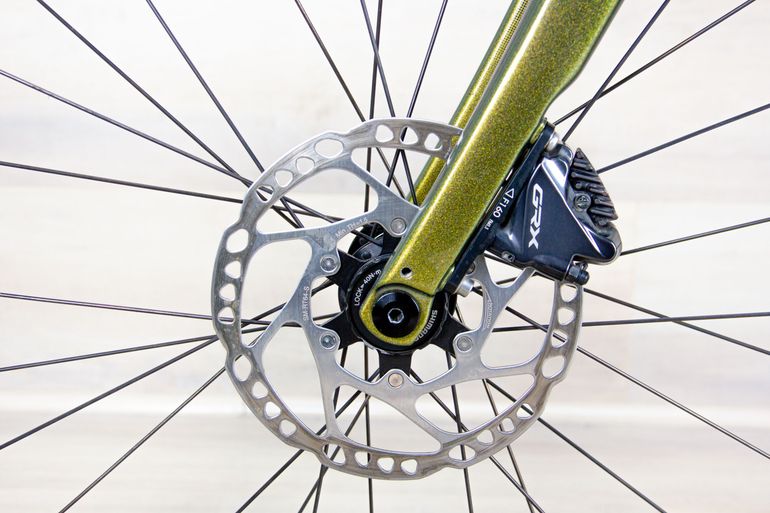 Used Giant Revolt Advanced 0 2021 Road & Gravel, Green — image 23 of 23