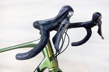 Used Giant Revolt Advanced 0 2021 Road & Gravel, Green — image 12 of 23