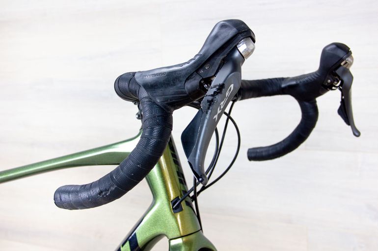 Used Giant Revolt Advanced 0 2021 Road & Gravel, Green — image 12 of 23