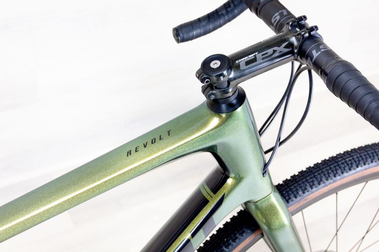 Used Giant Revolt Advanced 0 2021 Road & Gravel, Green — image 11 of 23