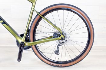 Used Giant Revolt Advanced 0 2021 Road & Gravel, Green — image 18 of 23