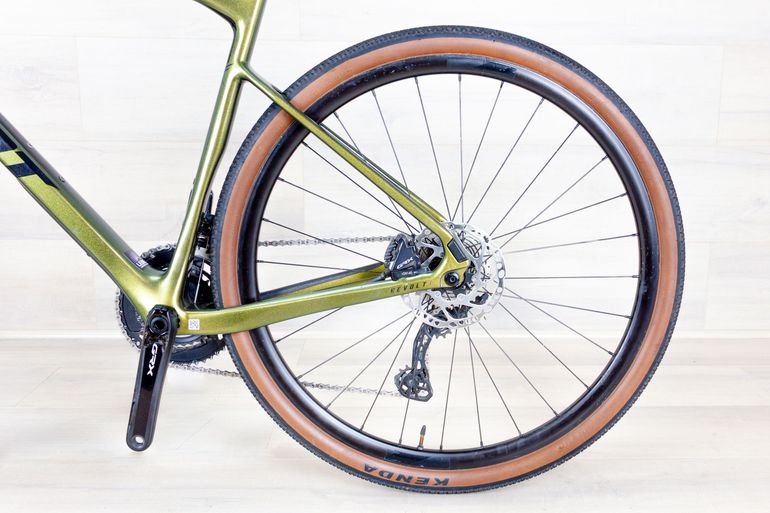 Used Giant Revolt Advanced 0 2021 Road & Gravel, Green — image 18 of 23