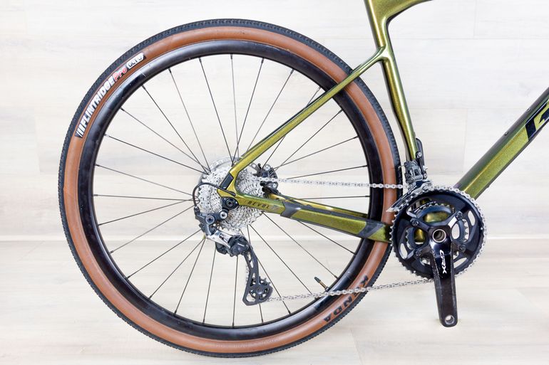Used Giant Revolt Advanced 0 2021 Road & Gravel, Green — image 4 of 23