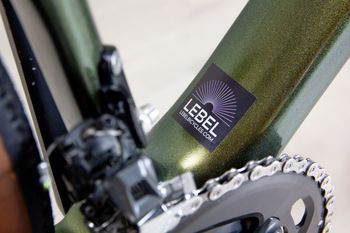 Used Giant Revolt Advanced 0 2021 Road & Gravel, Green — image 5 of 23