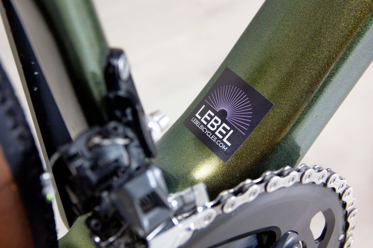 Used Giant Revolt Advanced 0 2021 Road & Gravel, Green — image 5 of 23