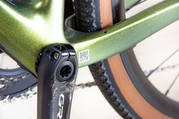 Used Giant Revolt Advanced 0 2021 Road & Gravel, Green — image 19 of 23