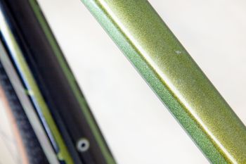Used Giant Revolt Advanced 0 2021 Road & Gravel, Green — image 21 of 23