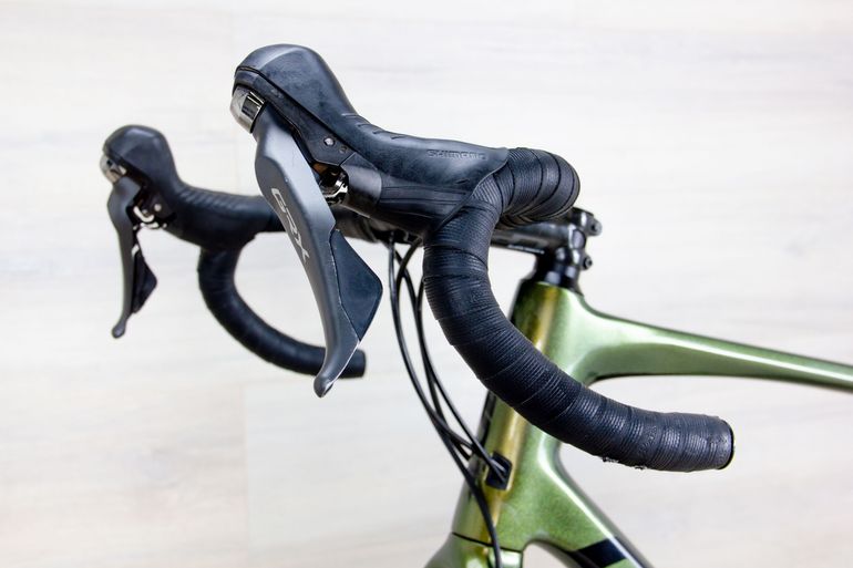 Used Giant Revolt Advanced 0 2021 Road & Gravel, Green — image 13 of 23
