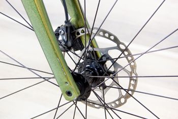 Used Giant Revolt Advanced 0 2021 Road & Gravel, Green — image 15 of 23