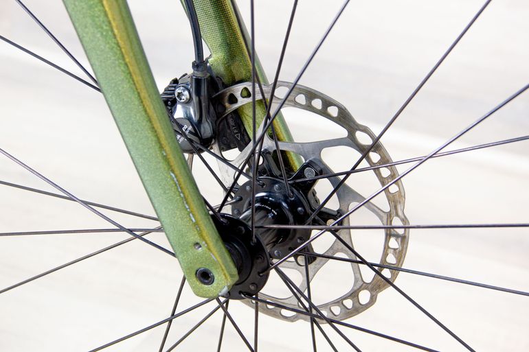 Used Giant Revolt Advanced 0 2021 Road & Gravel, Green — image 15 of 23