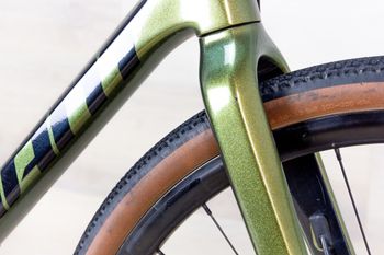 Used Giant Revolt Advanced 0 2021 Road & Gravel, Green — image 16 of 23