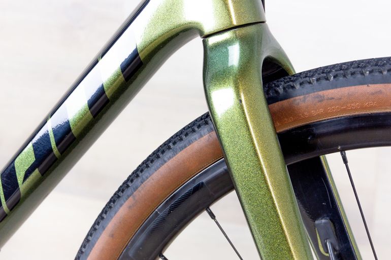 Used Giant Revolt Advanced 0 2021 Road & Gravel, Green — image 16 of 23