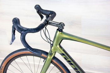 Used Giant Revolt Advanced 0 2021 Road & Gravel, Green — image 22 of 23