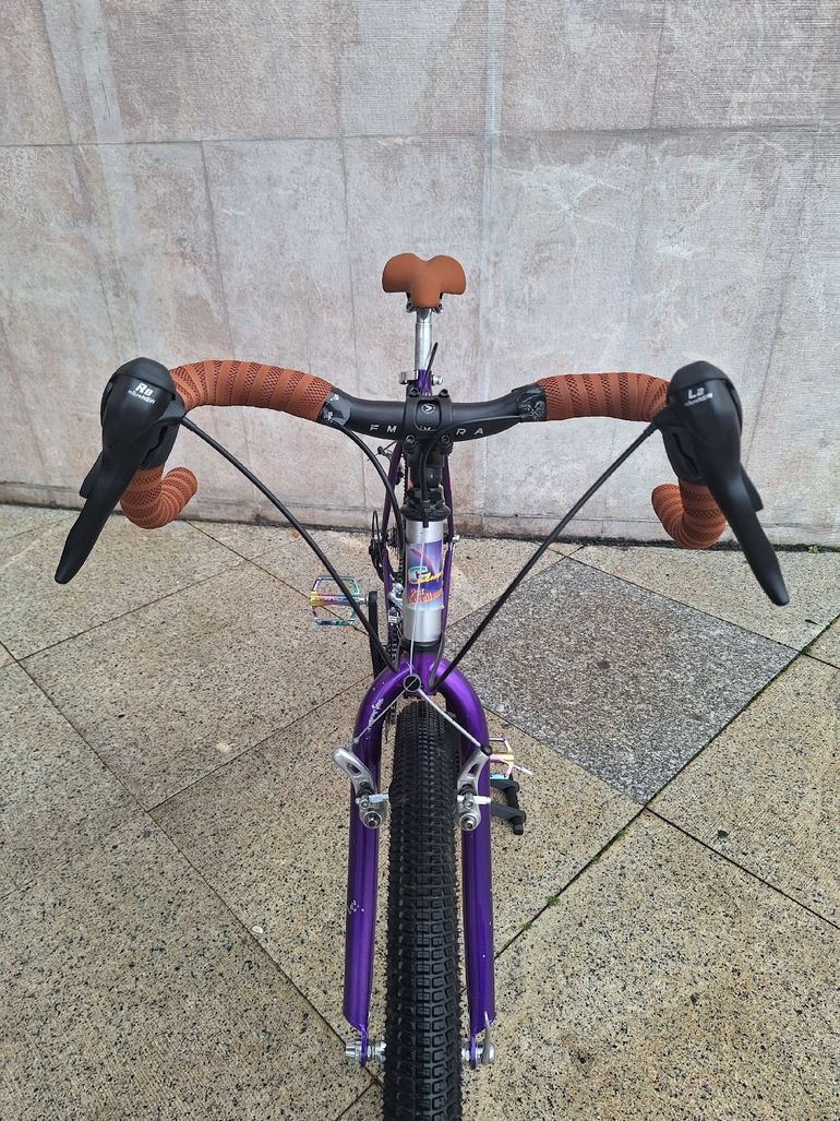 Used Coluer Gravel 2000 Road & Gravel, Violett — image 8 of 9