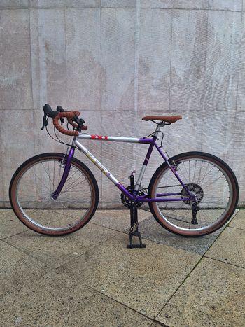 Used Coluer Gravel 2000 Road & Gravel, Violett — image 2 of 9