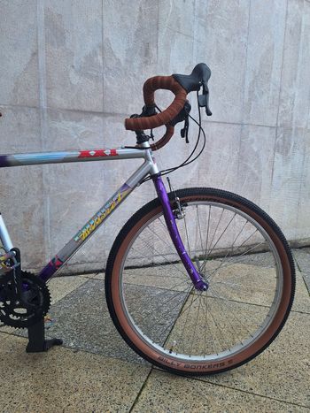 Used Coluer Gravel 2000 Road & Gravel, Violett — image 4 of 9