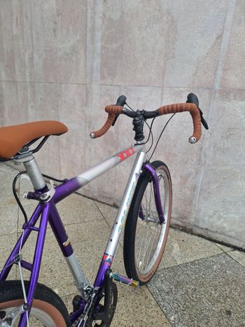Used Coluer Gravel 2000 Road & Gravel, Violett — image 9 of 9