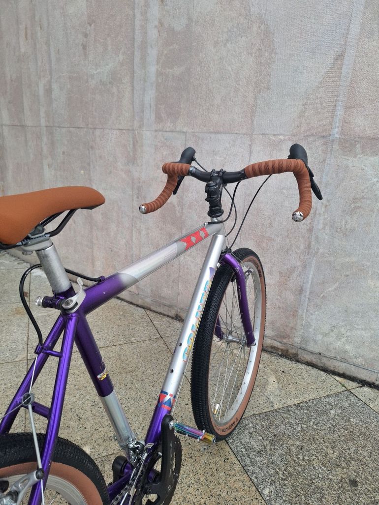 Used Coluer Gravel 2000 Road & Gravel, Violett — image 9 of 9
