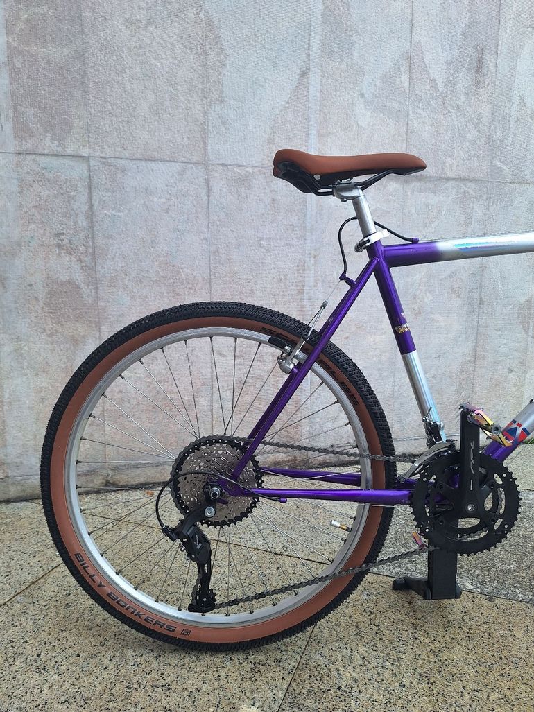 Used Coluer Gravel 2000 Road & Gravel, Violett — image 3 of 9