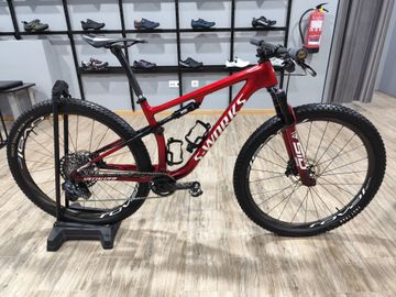 Tweedehands Specialized S-Works Epic 2021 2021 Mountainbike — afbeelding 2 van 7