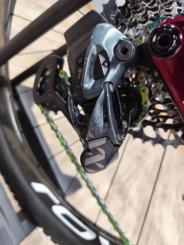 Tweedehands Specialized S-Works Epic 2021 2021 Mountainbike — afbeelding 4 van 7