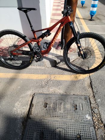 Orbea, RALLON M20 2024