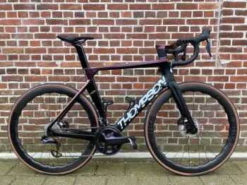 Used Thompson Falcon 2023 Road & Gravel, Black — image 1 of 3