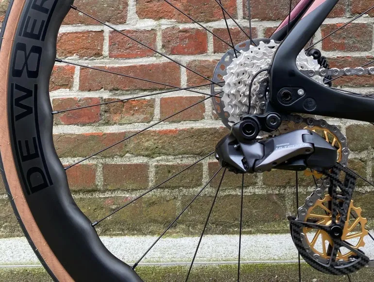 Used Thompson Falcon 2023 Road & Gravel, Black — image 2 of 3
